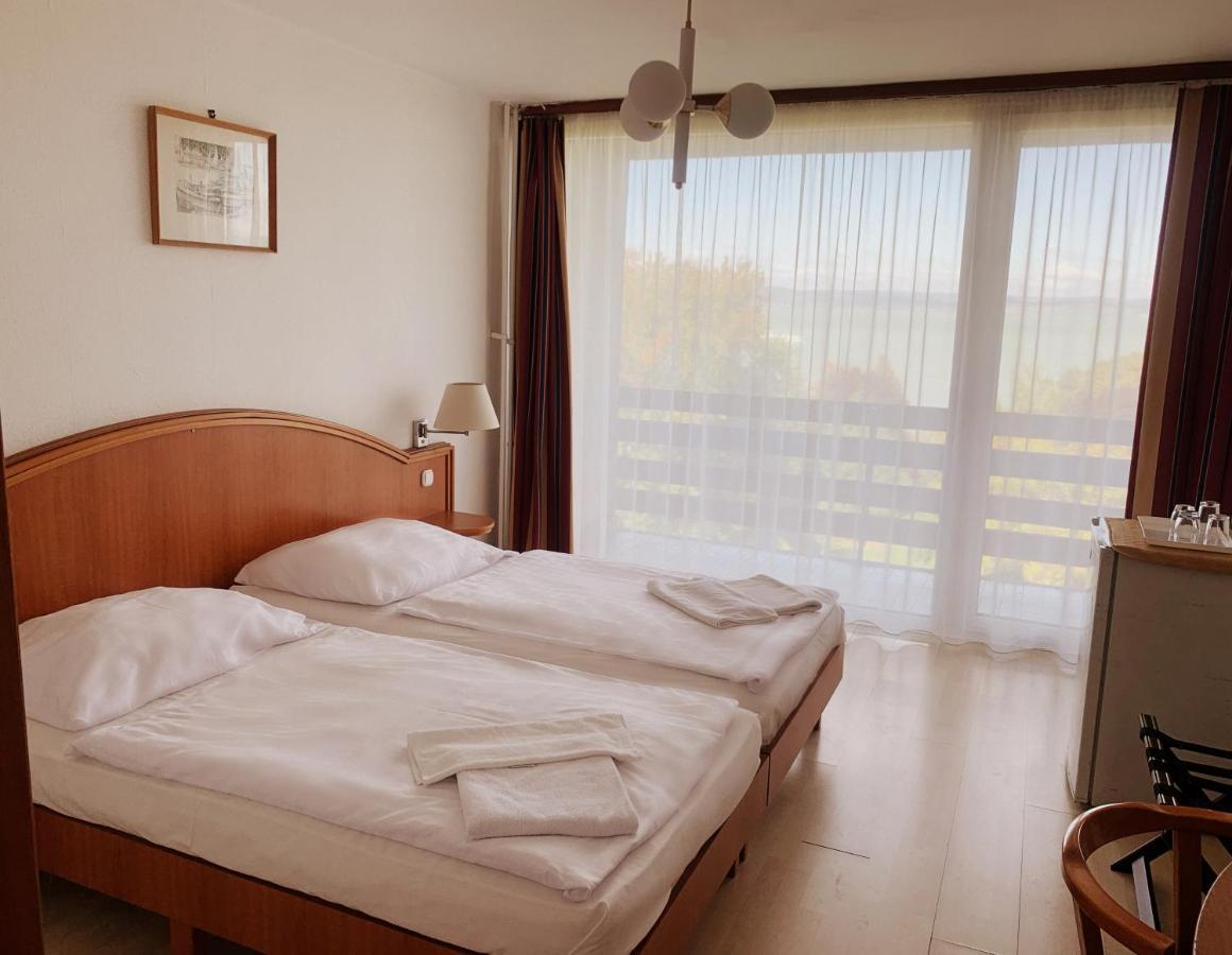 Riviera Park Hotel Balatonföldvár Exteriér fotografie