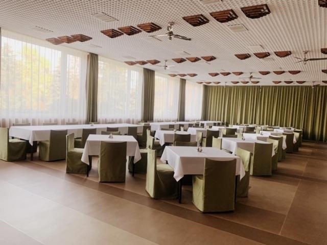 Riviera Park Hotel Balatonföldvár Exteriér fotografie