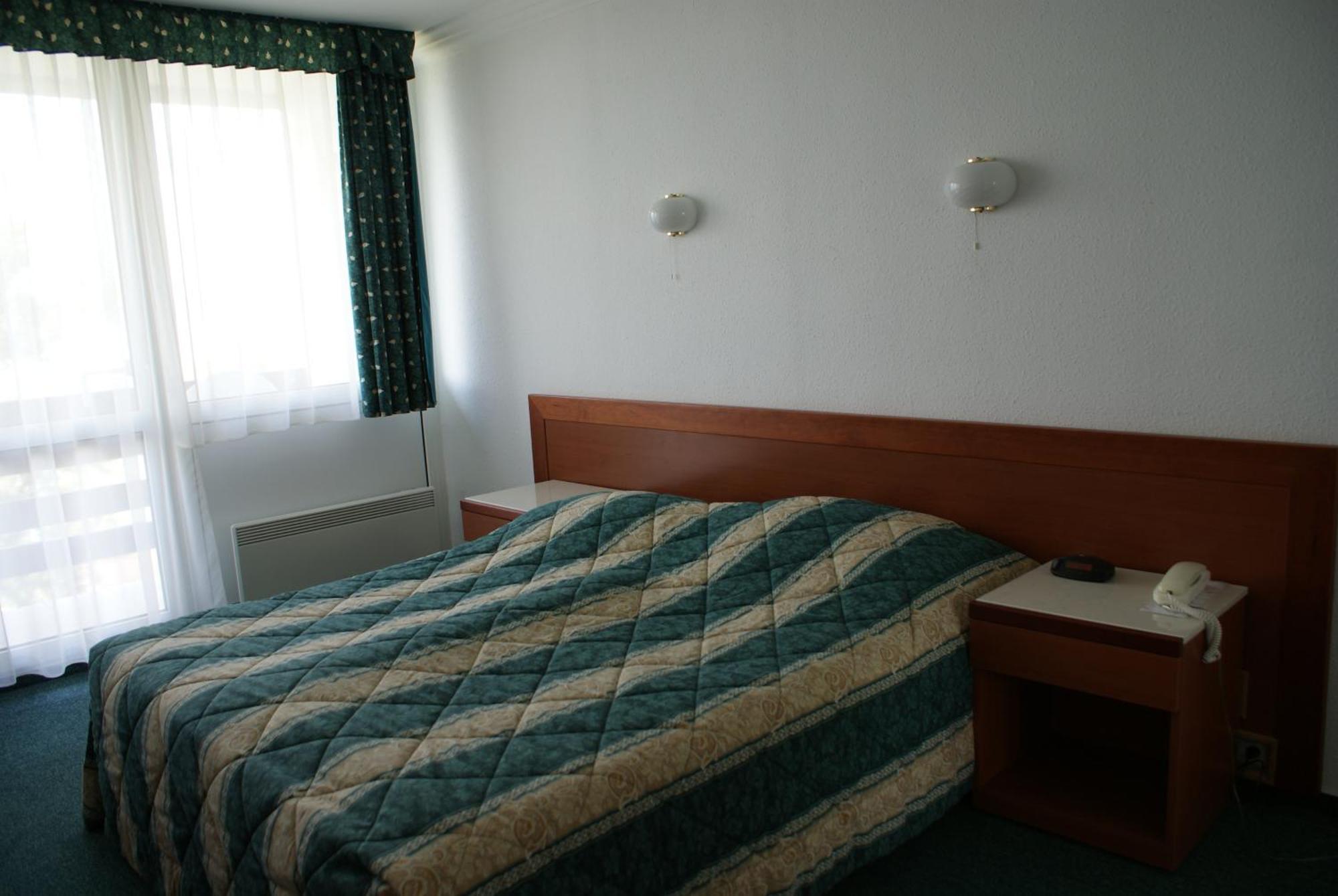 Riviera Park Hotel Balatonföldvár Exteriér fotografie