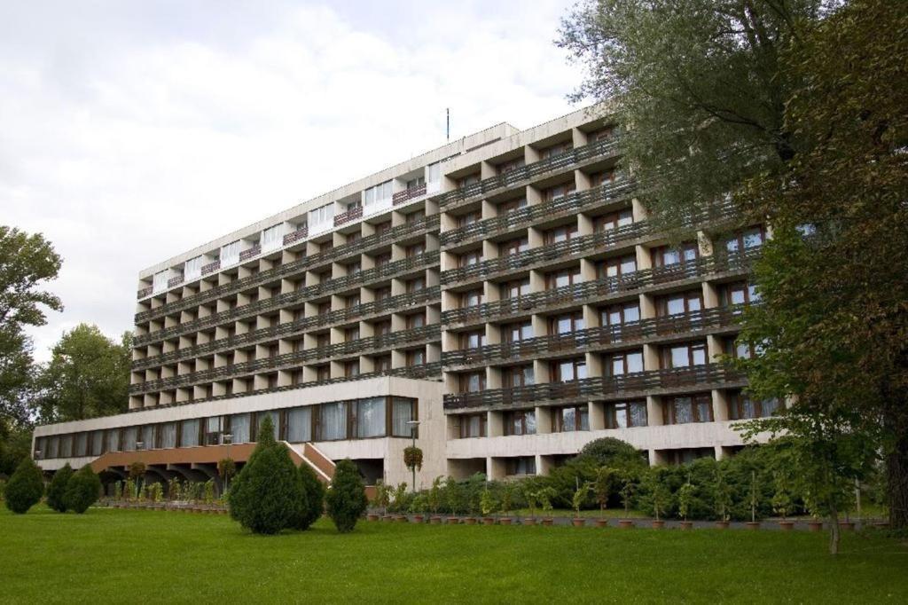 Riviera Park Hotel Balatonföldvár Exteriér fotografie